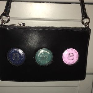 Small black bag